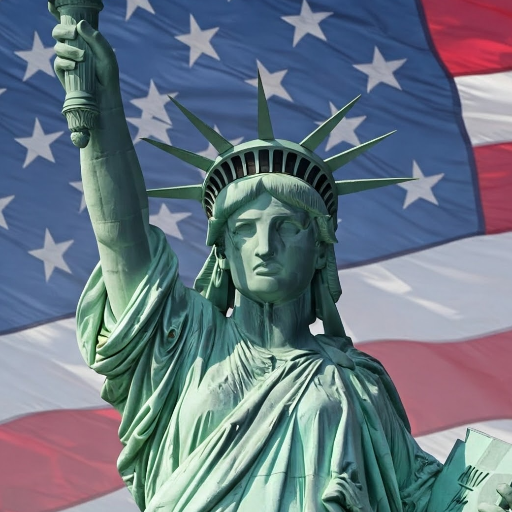 USCIS Civics Quiz App Icon